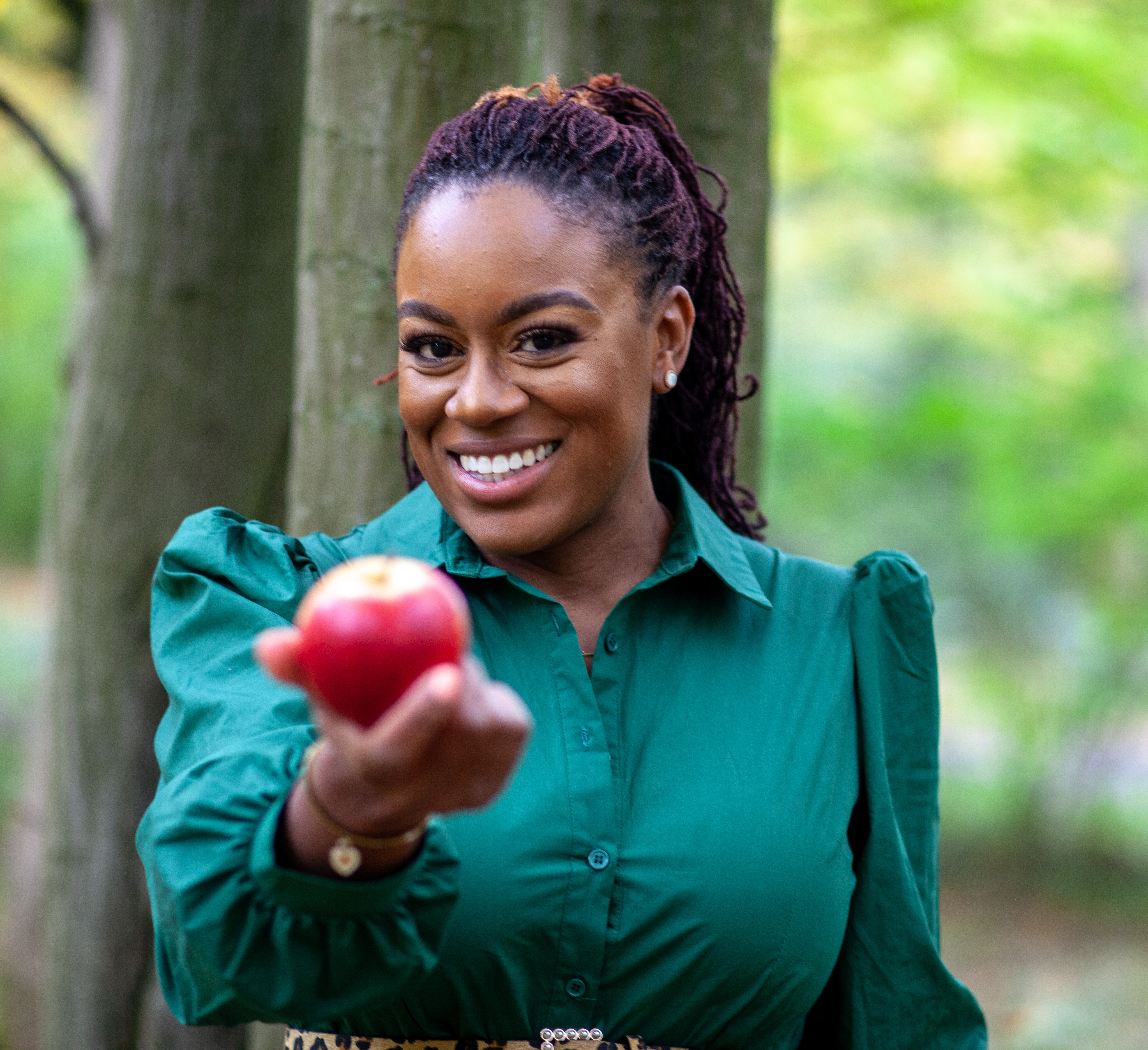 Sheree-Ann Michelle